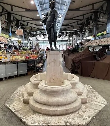 Albinelli's - 10m From Mercato Albinelli 모데나