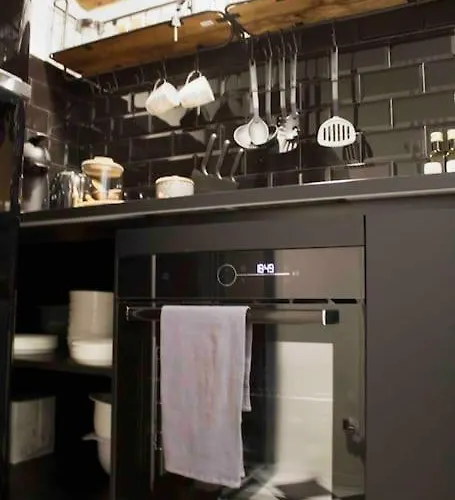 Albinelli's - 10m From Mercato Albinelli Apartman