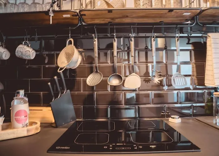 Διαμέρισμα Albinelli's - 10m From Mercato Albinelli *